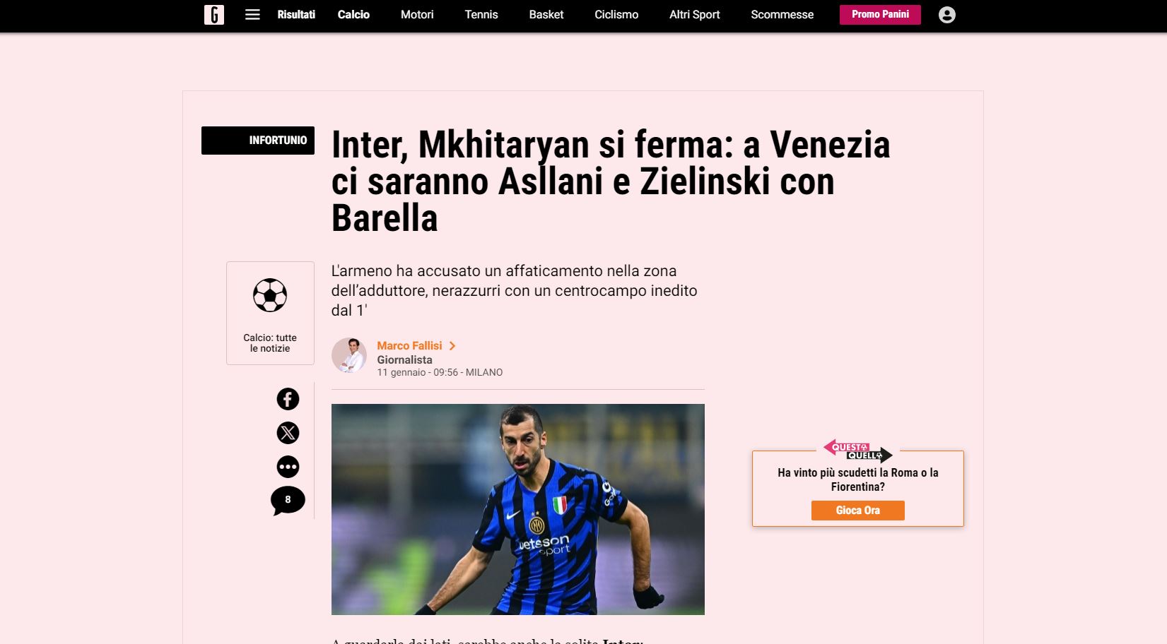 Inter Venezia