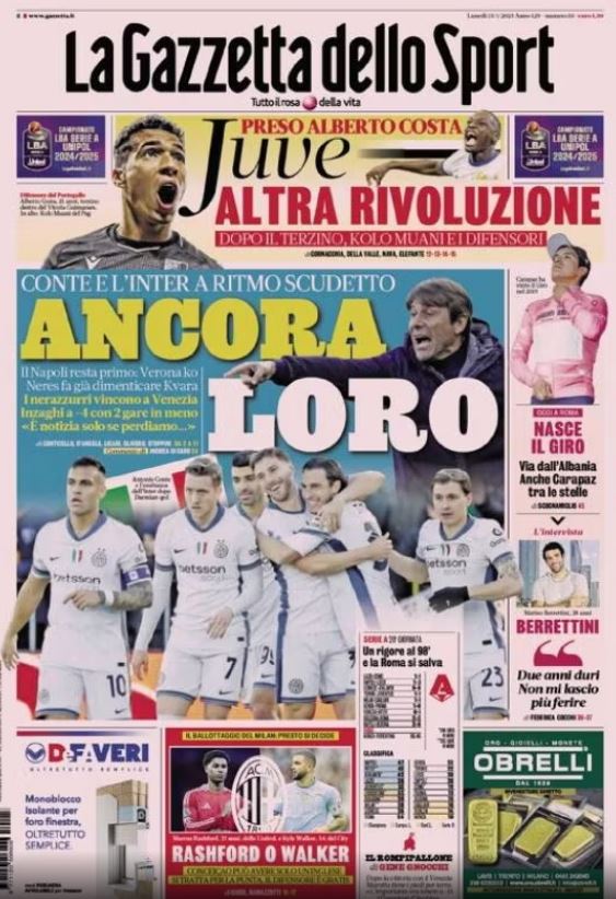 La Gazzetta