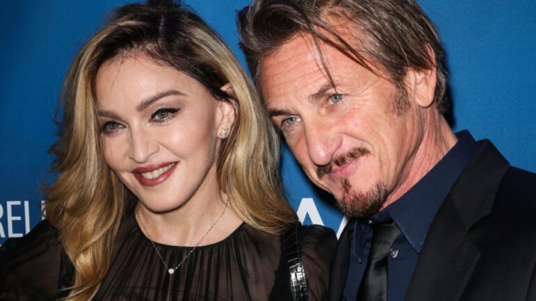 Madonna Sean Penn (1)