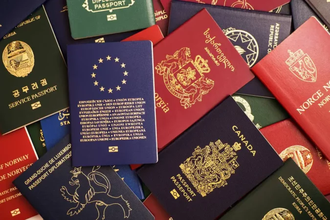 Most Powerful Passports In World