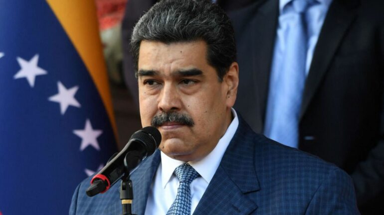 Nicolas Maduro 2