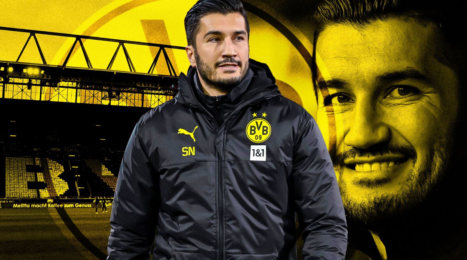 Dortmund vijon “rënien e lirë”, Nuri Sahin në “fije të perit”