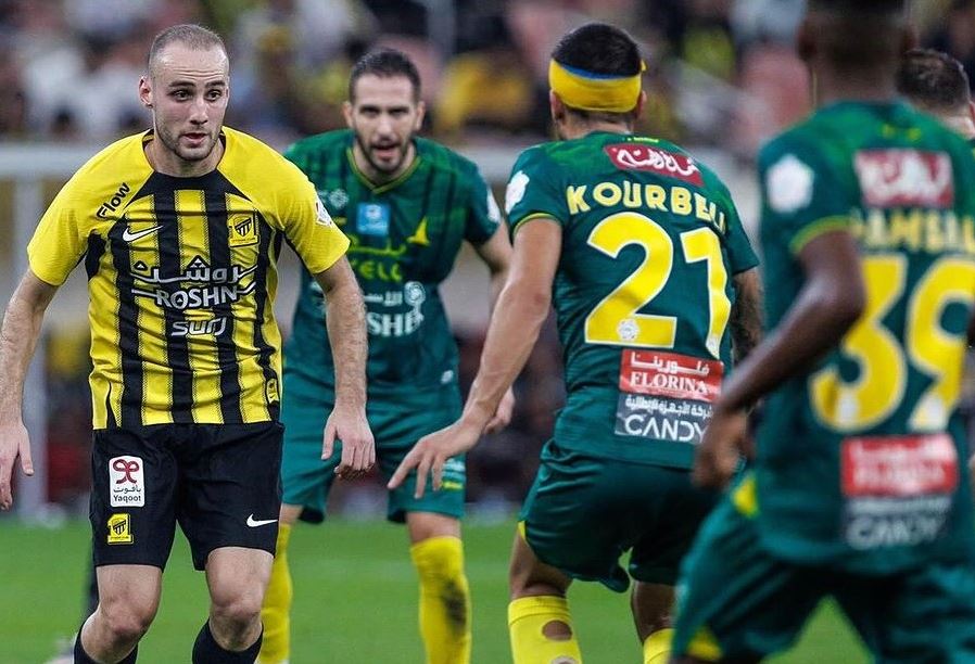 Mitaj zyrtarisht i Al Ittihad, klubi arab tregon detajet e akordit