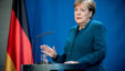 File Photo: German Chancellor Angela Merkel Statement On The Spread Of The New Coronavirus Disease (covid 19) In Berlin