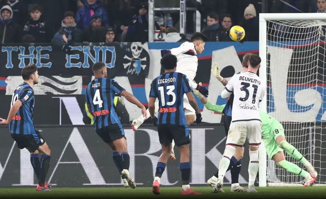 Gjimshiti jashtë Kupës së Italisë, Gasperini: Na vjen keq, por tani kemi…Champions League (VIDEO)