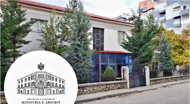 Drejtoria E Arsimit Korce1
