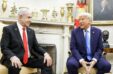 Netanyahu Trump