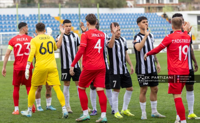 Kurbinasit dhe çerekfinalet, Partizani përballë dy “maktheve” në Laç