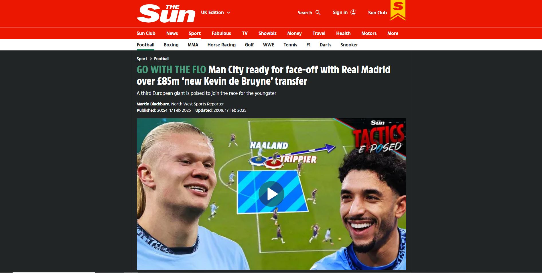 The Sun