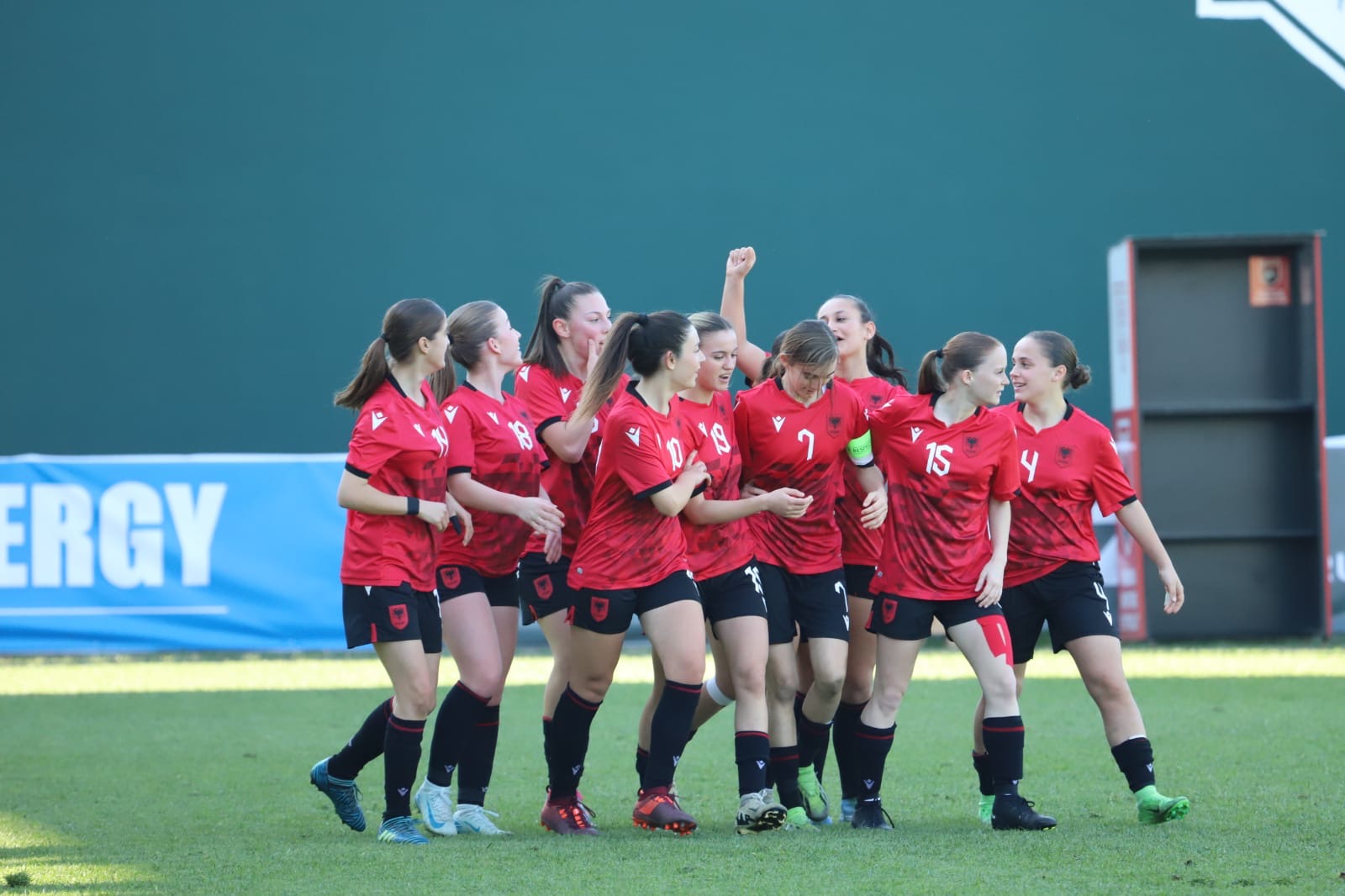 Shqipëria U-19 shkëlqen ndaj Azerbajxhanit, fiton me rezultatin e thellë 4-0