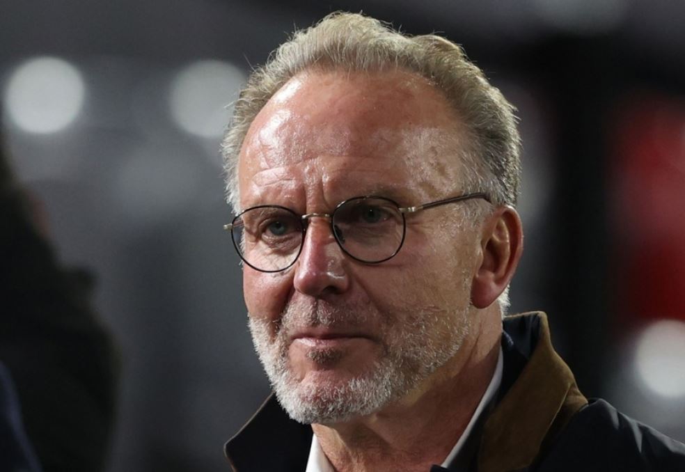 Rummenigge: Të gjithë konsiderojnë Leverkusenin si favorite, por historia do jetë ndryshe