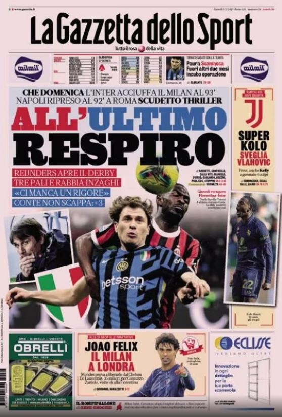 La Gazzetta