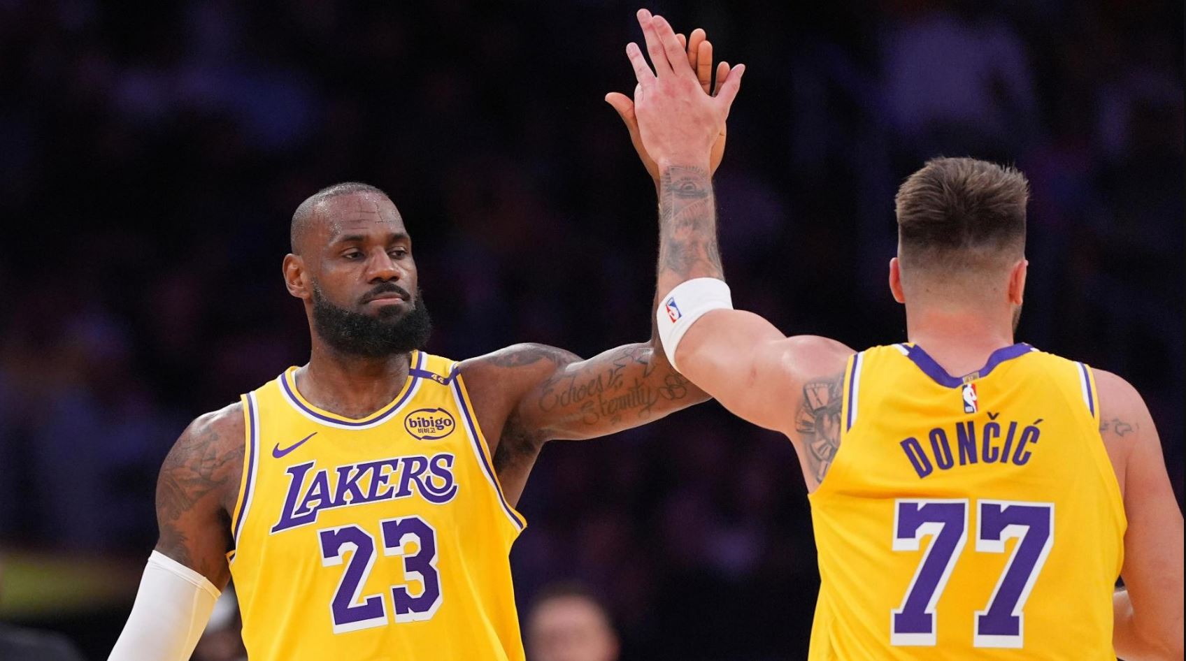 NBA/ Të pandalshëm, Lakers skuadra e momentit, kalifornianët sigurojnë fitoren e 4 radhazi