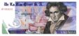 Switzerland 1 Varinota Test Note De La Rue Giori Beethoven Red Serial P Image 118664 Grande