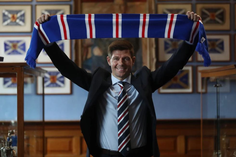 Gerrard mund të drejtojë skuadrën e Bajramit, Rangers synon rikthimin e trajnerit