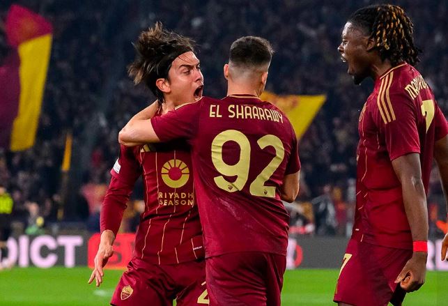 VIDEO/ Roma thyen Porton, kalon fazën e Play Off në Europa League, eliminohet Galatasaray