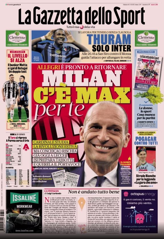 La Gazzetta