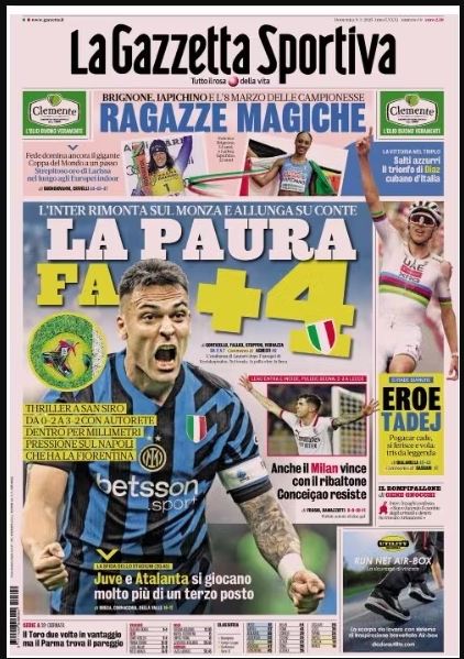 La Gazzetta