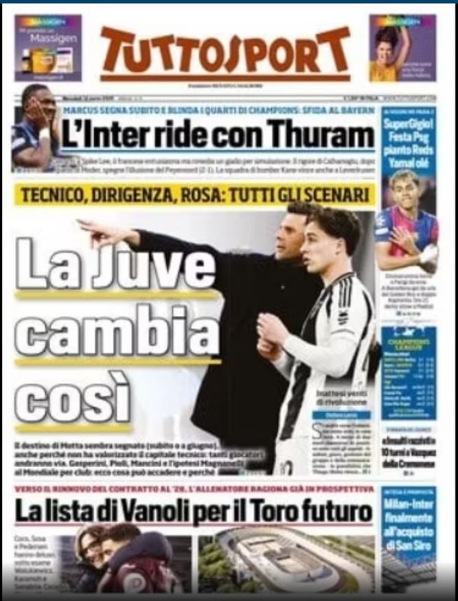 Tuttosport