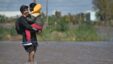 Bahia Blanca Flooding Not Stock 1981653