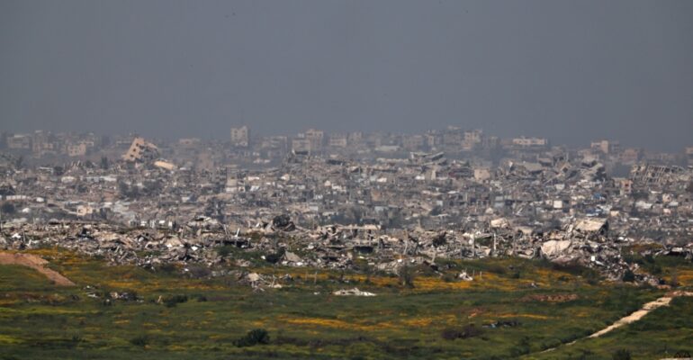 Gaza Bomb