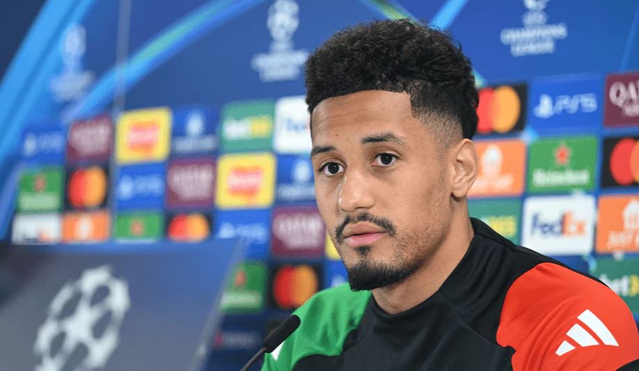 Arsenal, Saliba nuk ka dilema: Shkojmë në finalen e madhe të Champions