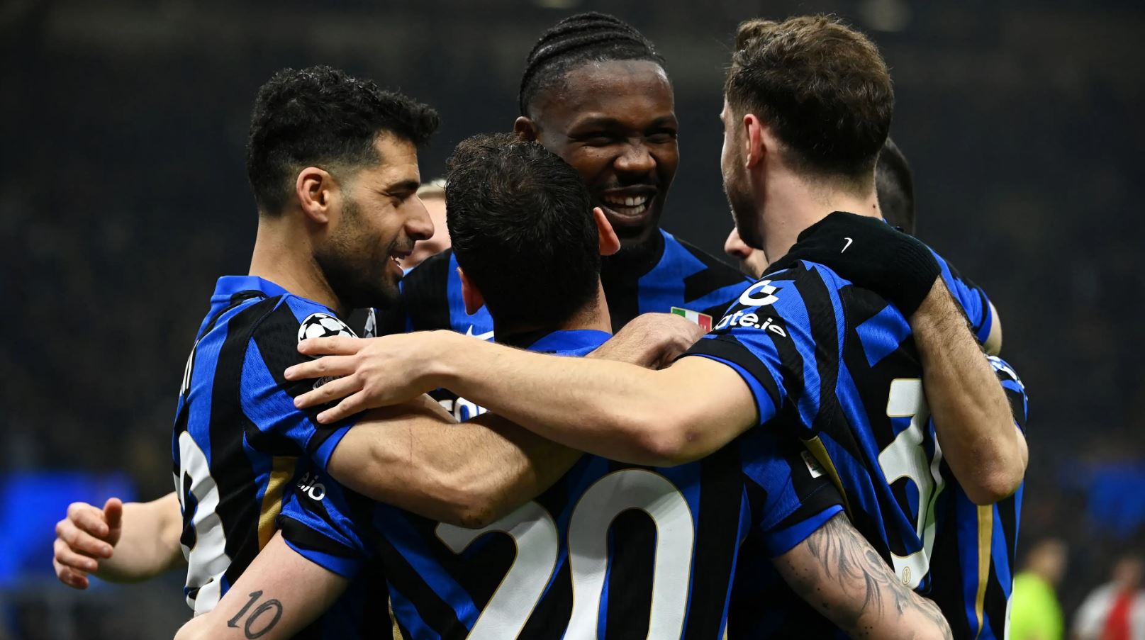 Inter “fluturon” në çerekfinale, tani i pret Bayern Munich, Inzaghi: Do të jetë një sfidë e komplikuar