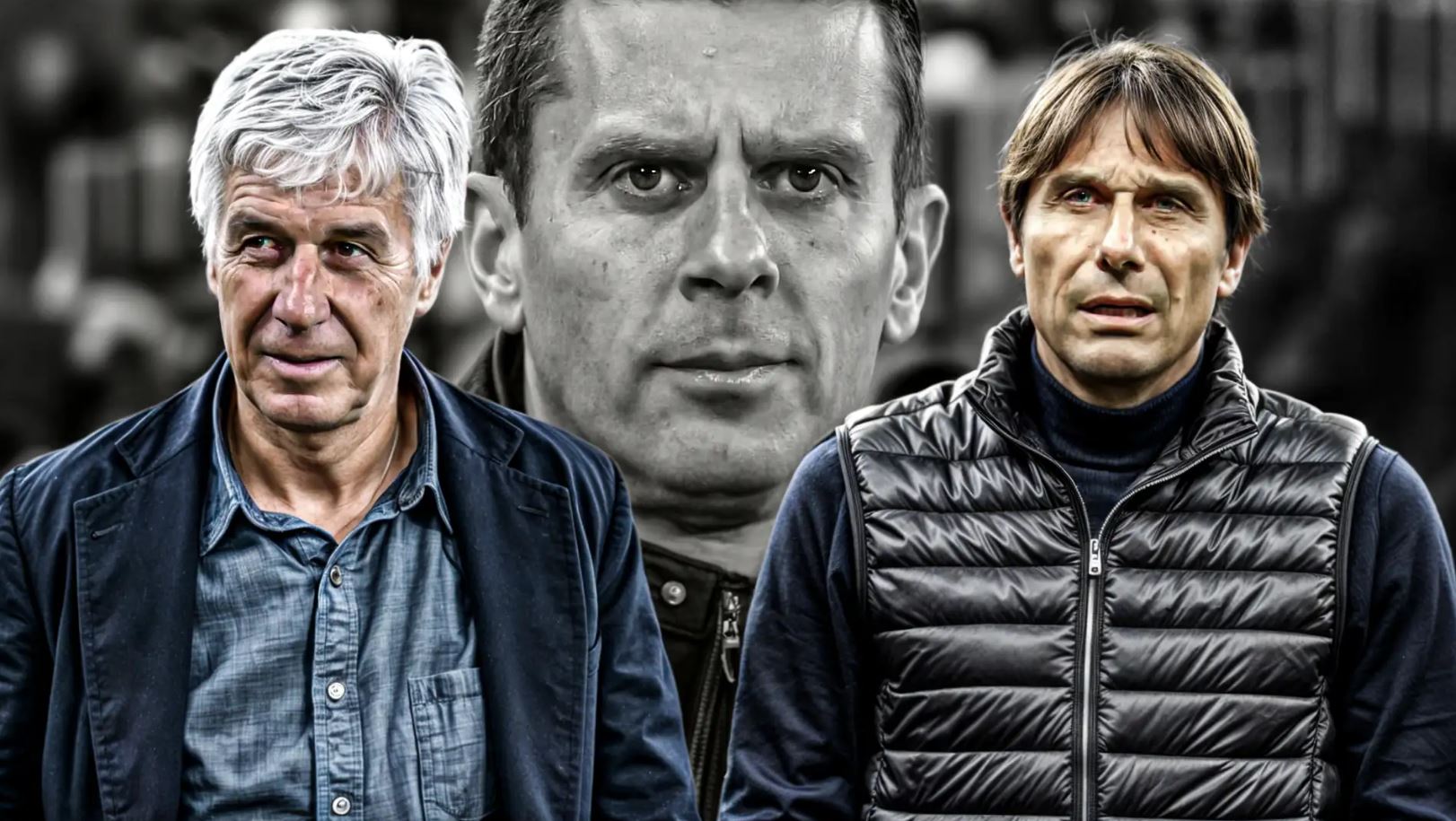 FOTO/ Motta në “fije të perit”, nga Gasperini te Conte, Juve projekton të ardhmen