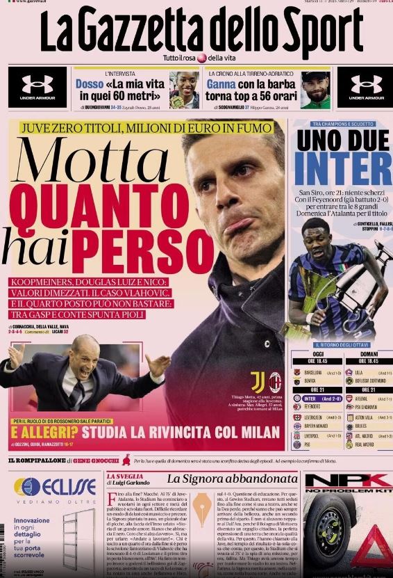 La Gazzetta