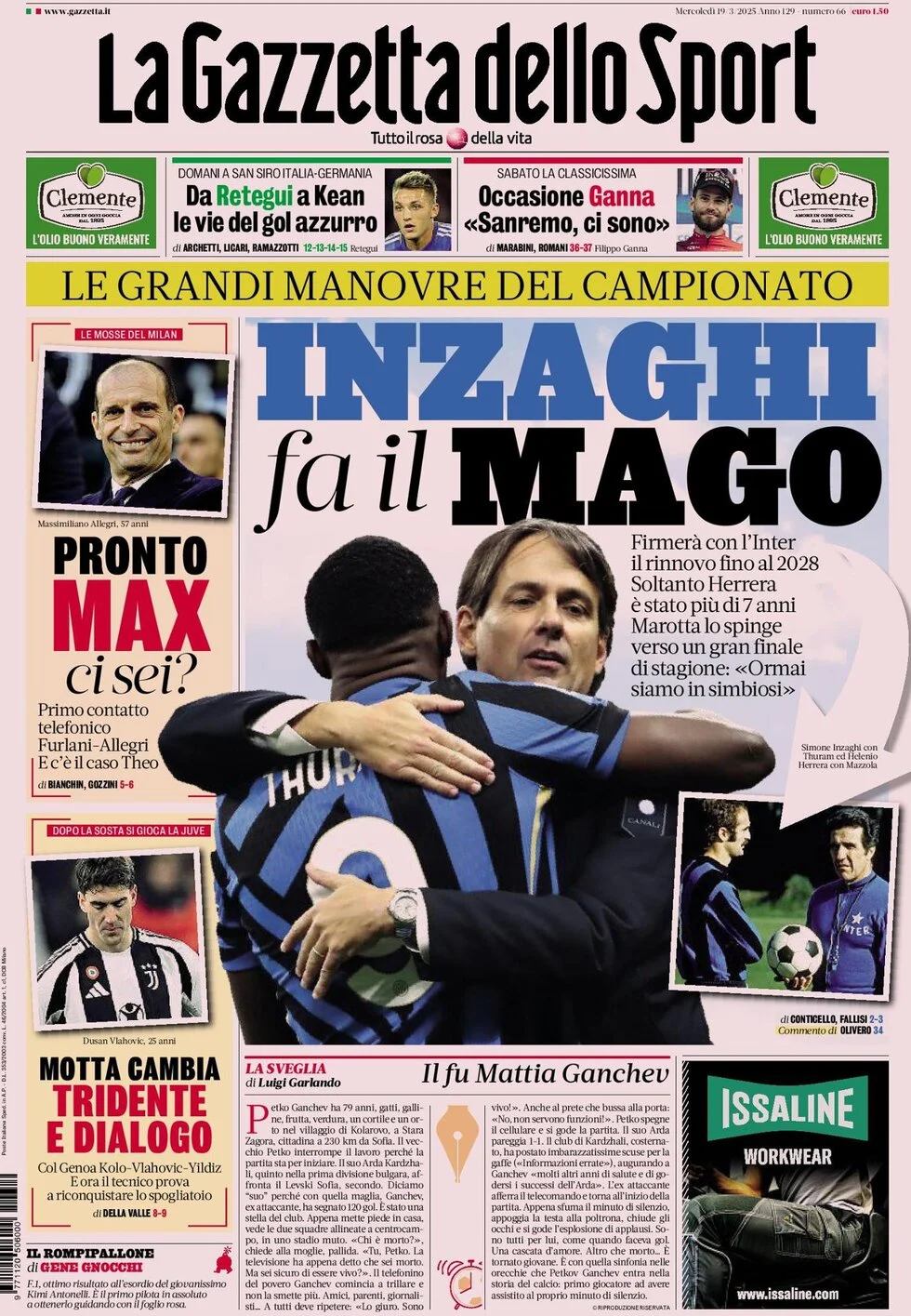 La Gazzetta