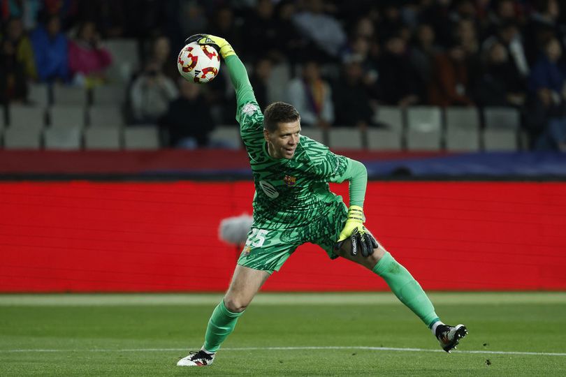 Szczesny bën krahasimin me Juven: Te Barcelona, futbolli të jep emocion unik