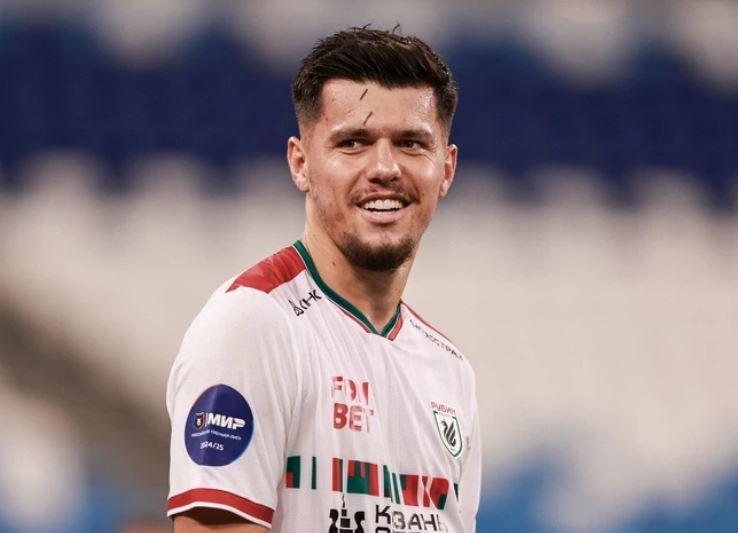 Rubin Kazan, Shabanhaxhaj vlerëson Dakun: Sulmues i rrallë!