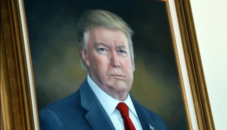 Portreti I Trump