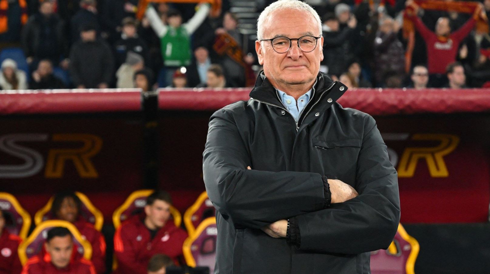 Ranieri shijon momentin tek Roma: Të lumtur, të përpiqemi të bëjmë ëndrrën realitet