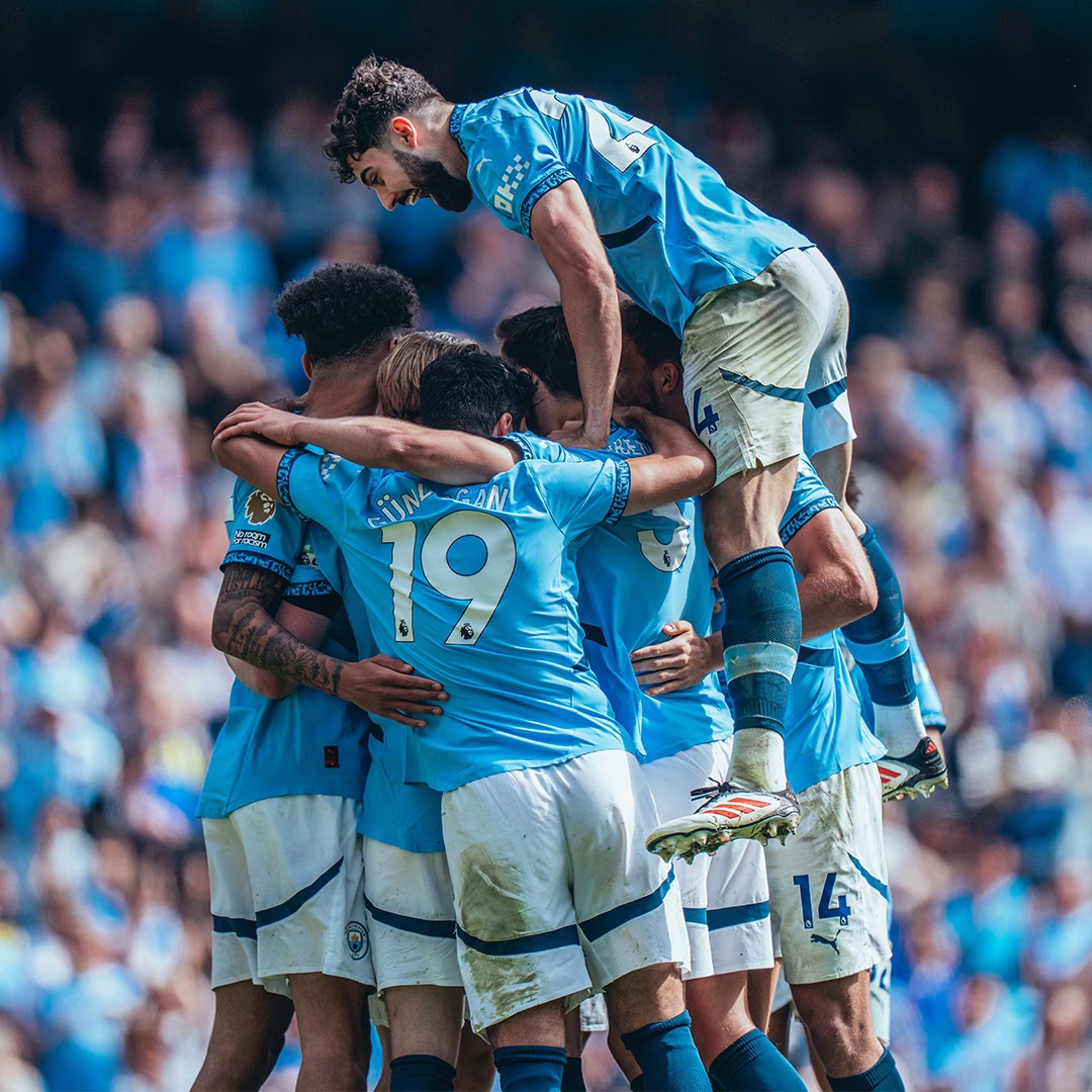 VIDEO/ 7 gola në Manchester, City përmbys Palace