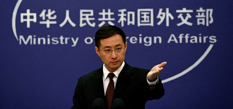 806x378 China Urges Us To Show Sincerity On Iranian Nuclear Issue 1744134477909