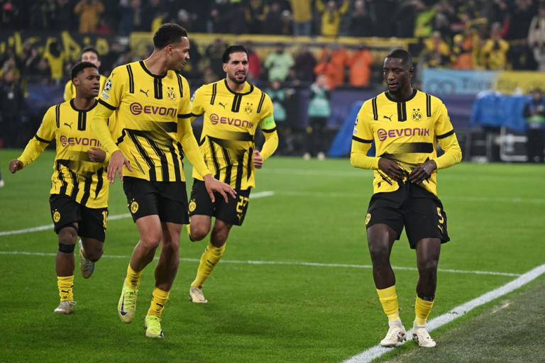 I realizoi 3 gola Barcelonës, klauzola e largimit të Guirassy nga Dortmund