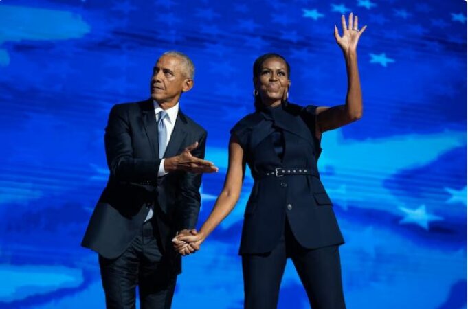 Barack Michelle Obama1
