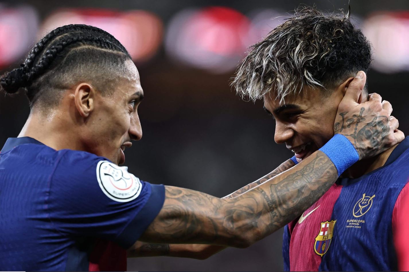 Kualifikimi një formalitet, Barça dhe PSG “me një këmbë” në gjysmëfinale