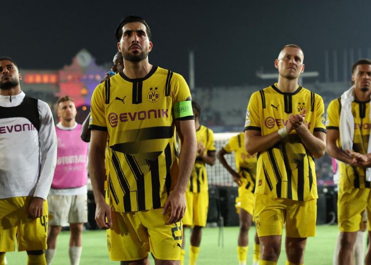 Dortmund, Emre Can i zhgënjyer: Kishte nga ata që nuk dhanë më të mirën