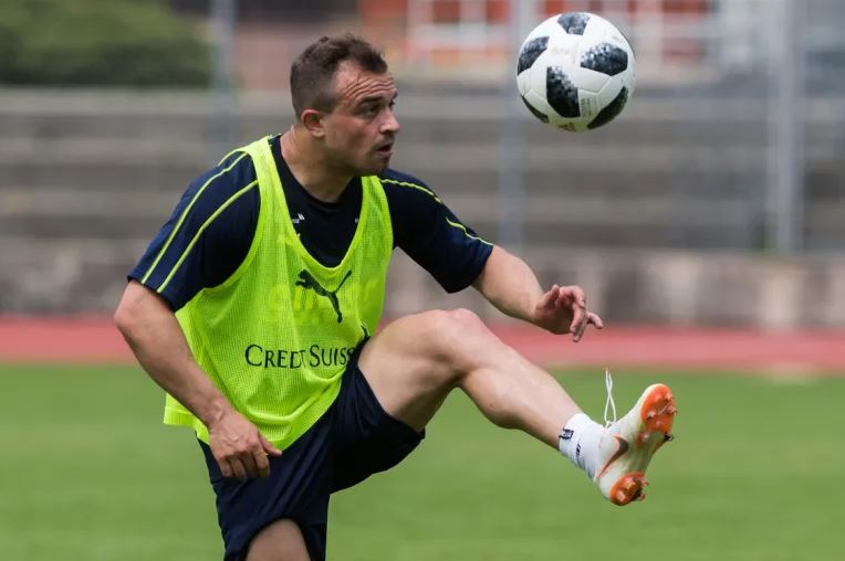 Shaqiri për Inter-Bayern: Gjermanët kanë cilësinë për t’u kualifikuar