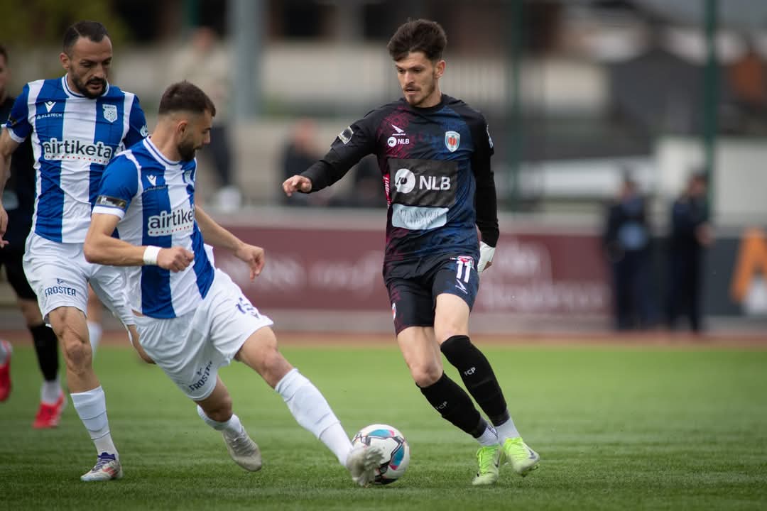 Drita triumfon në derbi ndaj Prishtinës, Ballkani mposht Gjilanin