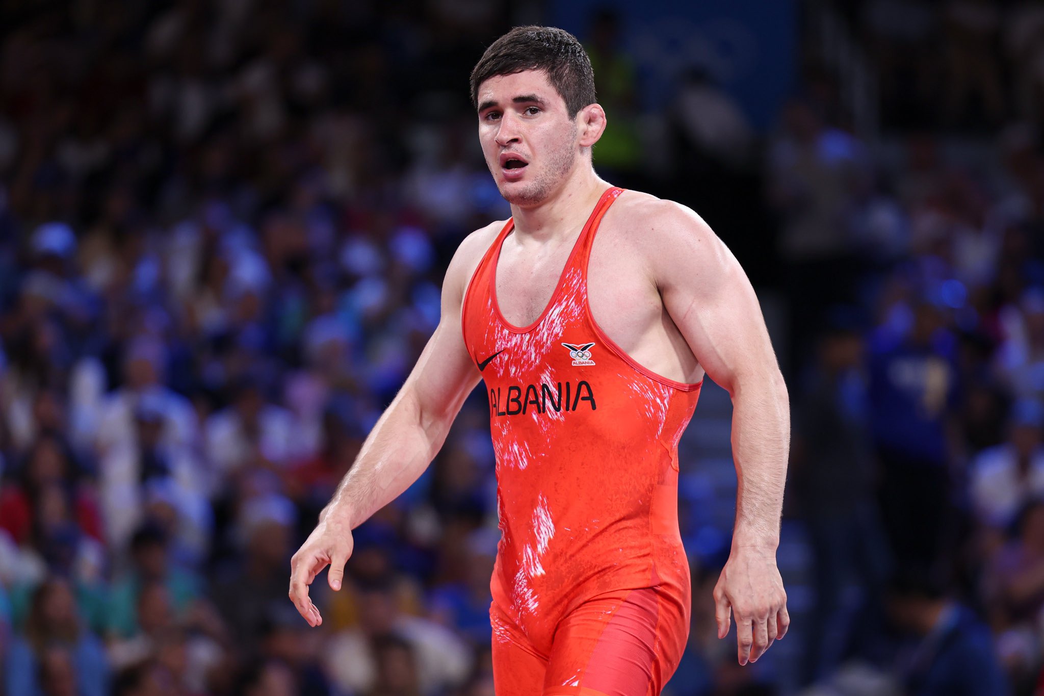 Medalje ari, mundësi Valiev dërgon Shqipërinë në majë, shpallet kampion Europe në peshën 74kg në stilin e lirë