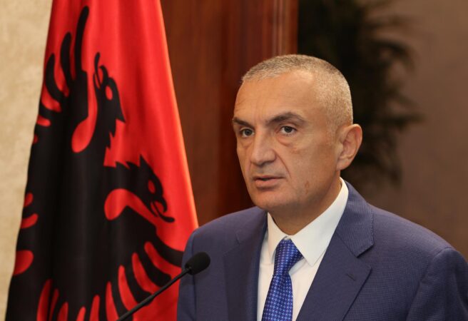 Ilir Meta