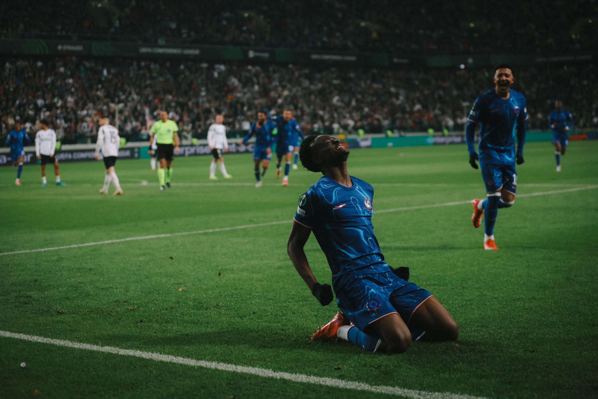 VIDEO/ Chelsea fiton pastër ndaj Legias së Varshavës, Lazio zhgënjen totalisht