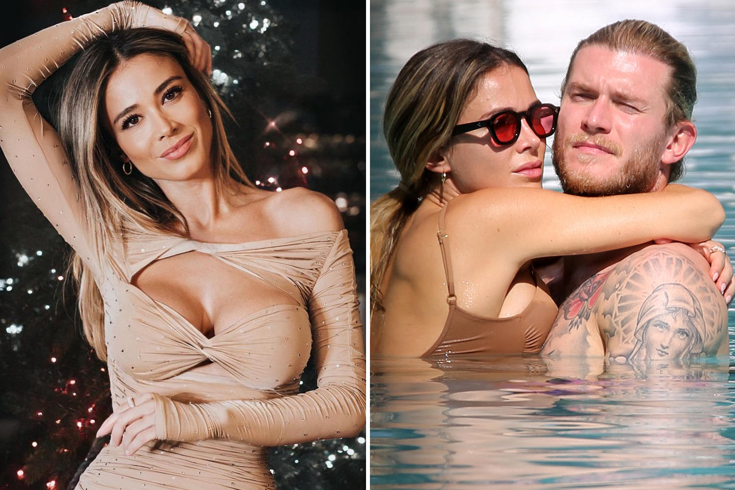 Dileta Leotta zbulon: Kam vënë bast me Loris Karius për Inter-Bayern, më pret një…