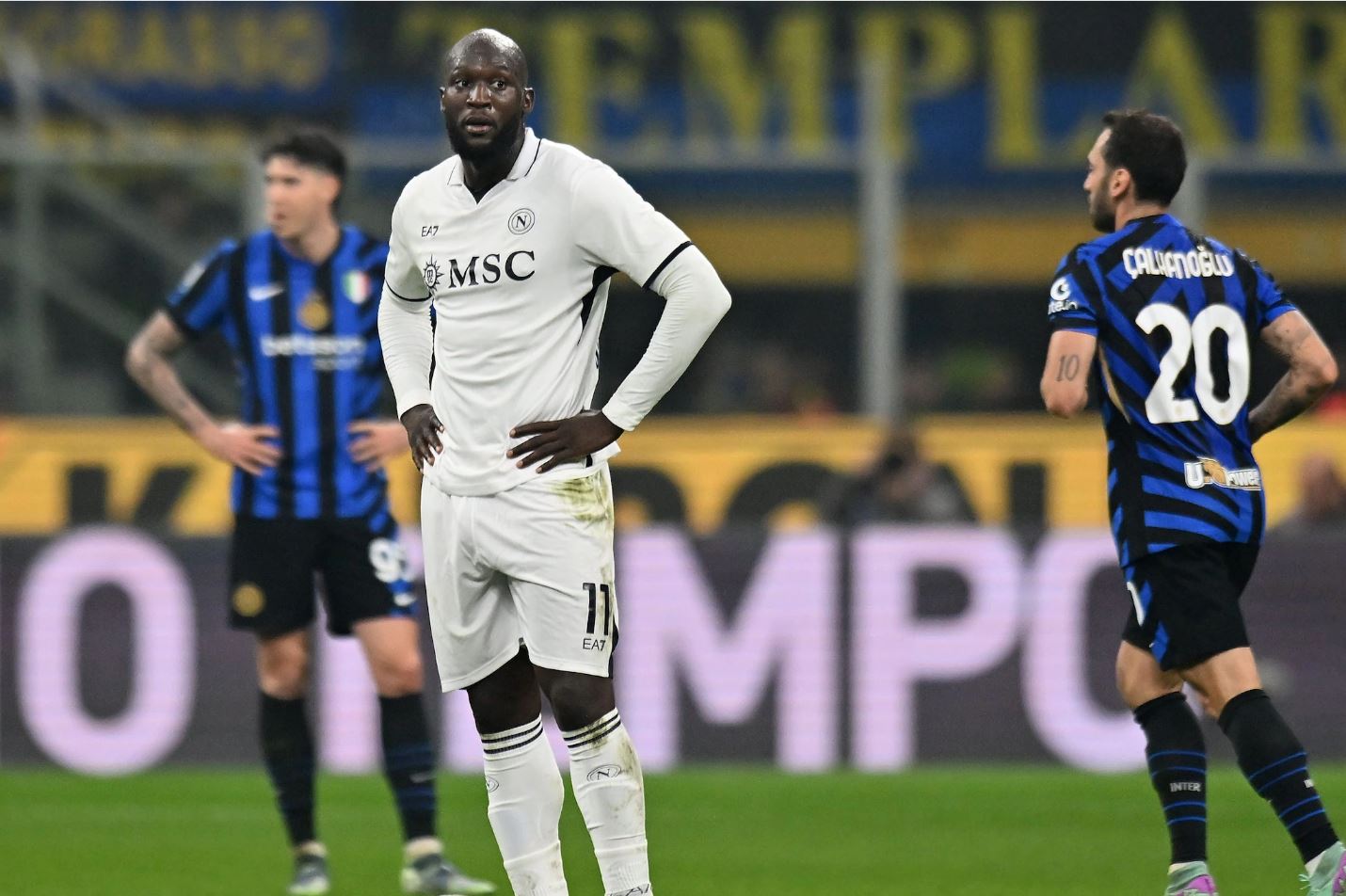 Serie A/ Ja se çfarë parashikon rregullorja nëse Inter dhe Napoli e mbyllin sezonin në barazim me pikë