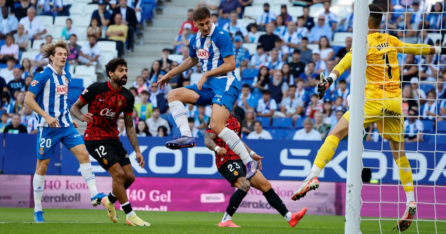 Është rikthyer në super formë, Kumbulla fut në mendime Espanyol dhe Romën