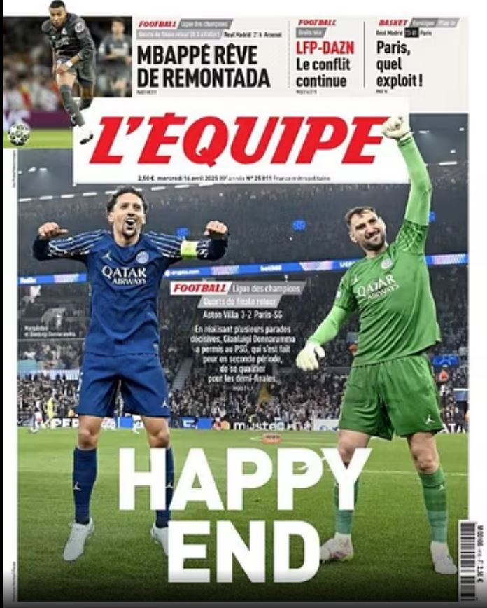 L'equipe