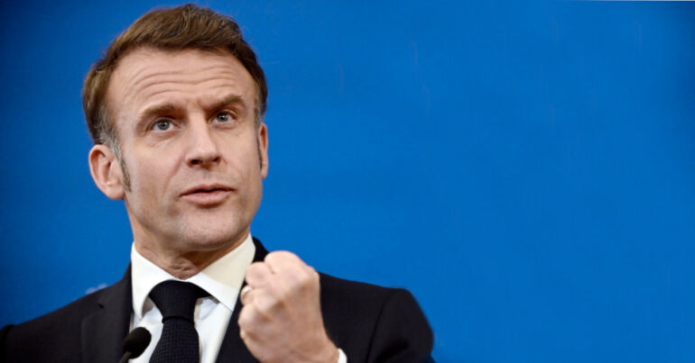 Macron